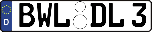 BWL-DL3