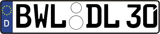 BWL-DL30