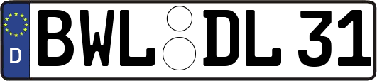 BWL-DL31