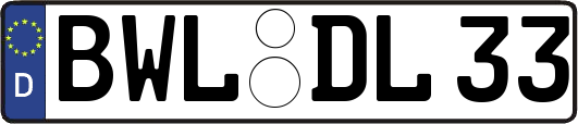 BWL-DL33