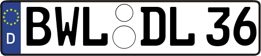 BWL-DL36