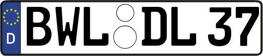 BWL-DL37