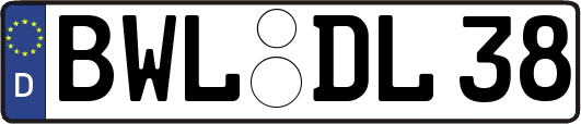 BWL-DL38