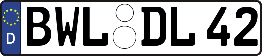 BWL-DL42