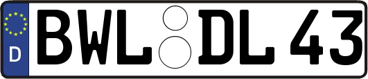 BWL-DL43