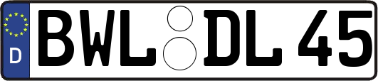 BWL-DL45