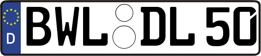 BWL-DL50