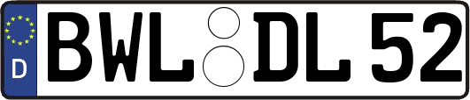 BWL-DL52
