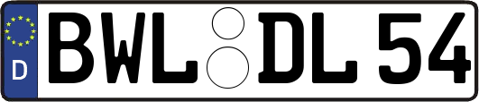 BWL-DL54