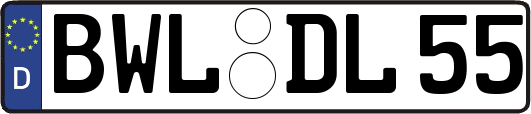 BWL-DL55