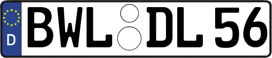 BWL-DL56