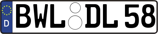 BWL-DL58