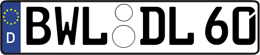 BWL-DL60
