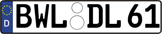 BWL-DL61
