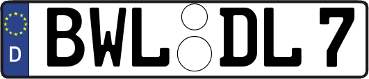 BWL-DL7
