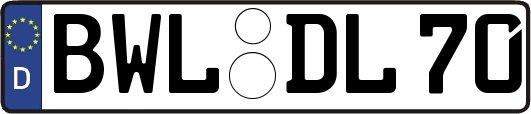 BWL-DL70