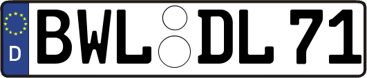 BWL-DL71