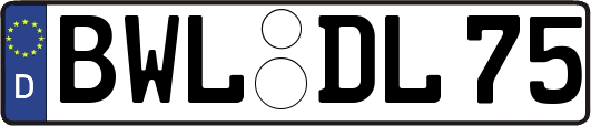 BWL-DL75