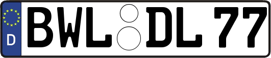 BWL-DL77