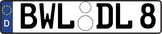 BWL-DL8