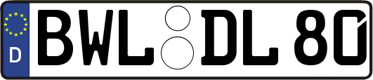 BWL-DL80