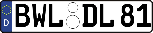 BWL-DL81