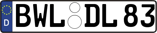 BWL-DL83