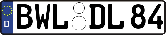 BWL-DL84
