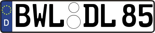 BWL-DL85