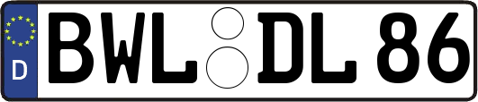 BWL-DL86