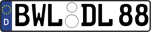 BWL-DL88