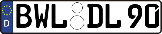 BWL-DL90