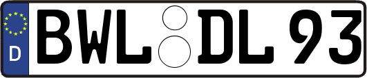BWL-DL93