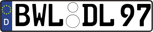 BWL-DL97