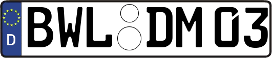 BWL-DM03