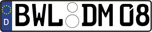 BWL-DM08