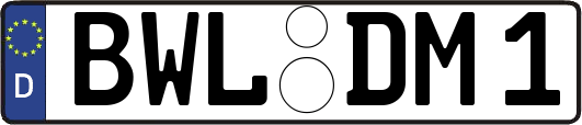 BWL-DM1