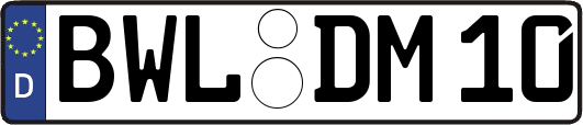 BWL-DM10