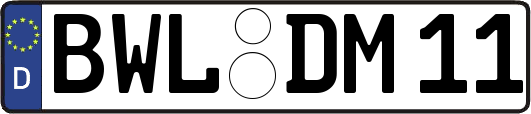 BWL-DM11