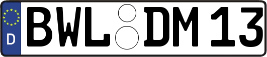 BWL-DM13