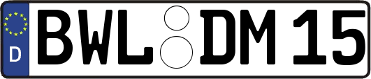 BWL-DM15