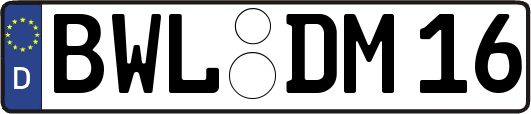 BWL-DM16