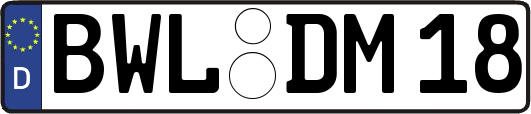 BWL-DM18