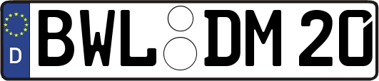 BWL-DM20