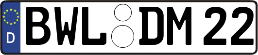 BWL-DM22