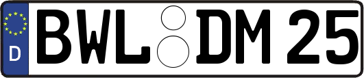 BWL-DM25