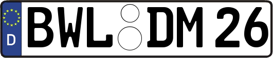 BWL-DM26