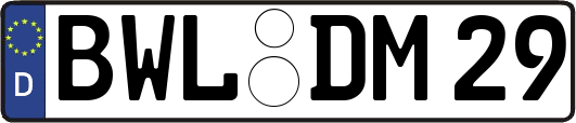 BWL-DM29