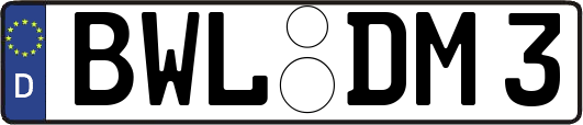 BWL-DM3