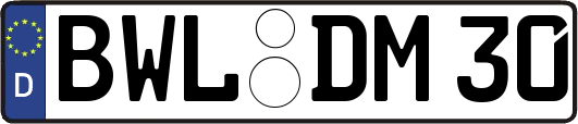 BWL-DM30